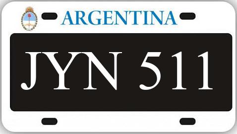Patente JYN511