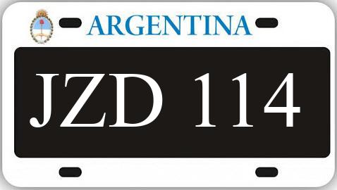 Patente JZD114