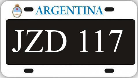 Patente JZD117