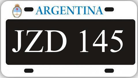 Patente JZD145