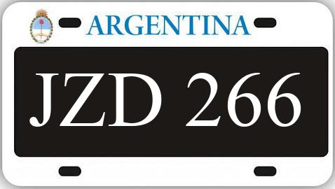 Patente JZD266