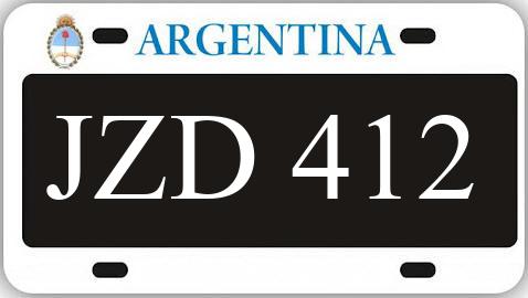Patente JZD412