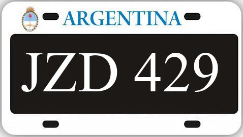 Patente JZD429