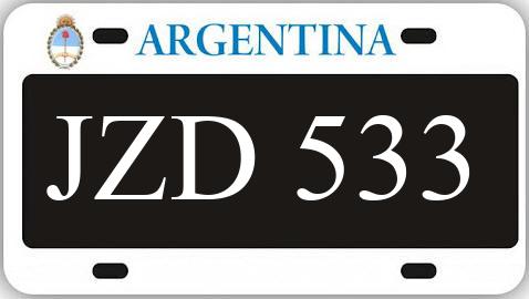 Patente JZD533