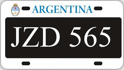 Patente JZD565