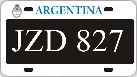 Patente JZD827