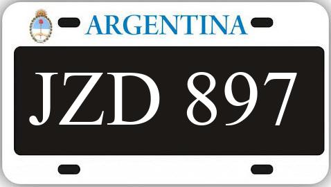 Patente JZD897
