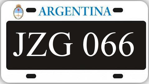 Patente JZG066