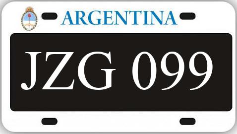 Patente JZG099