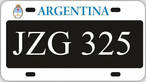 Patente JZG325