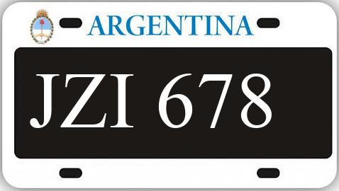 Patente JZI678