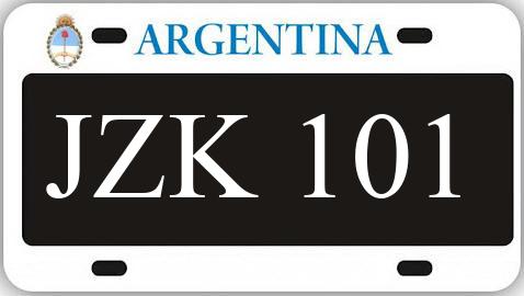 Patente JZK101