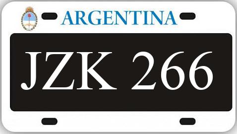 Patente JZK266