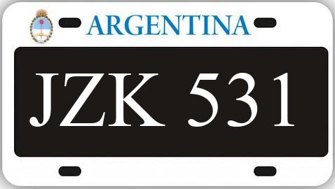 Patente JZK531