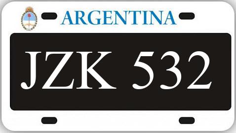 Patente JZK532