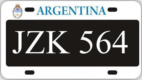 Patente JZK564