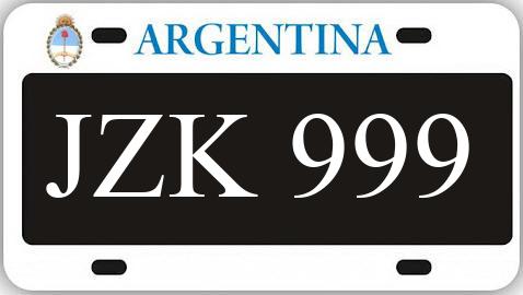Patente JZK999