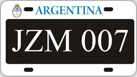 Patente JZM007