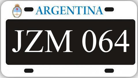 Patente JZM064