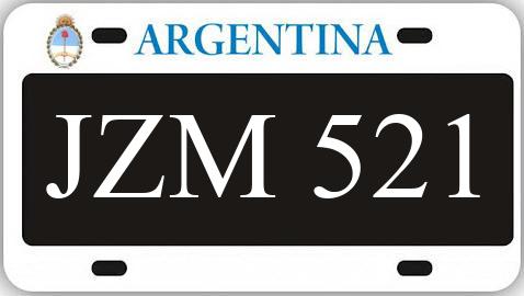 Patente JZM521