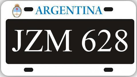 Patente JZM628