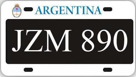 Patente JZM890