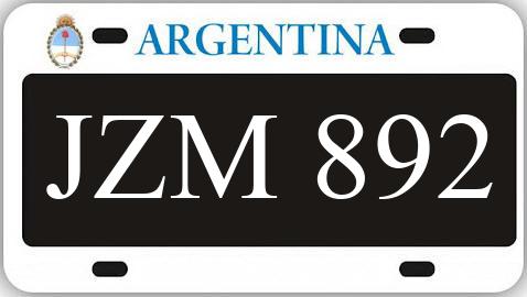 Patente JZM892