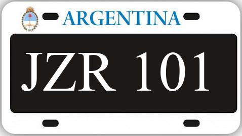 Patente JZR101