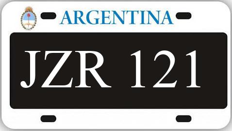Patente JZR121