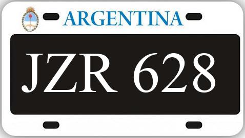 Patente JZR628
