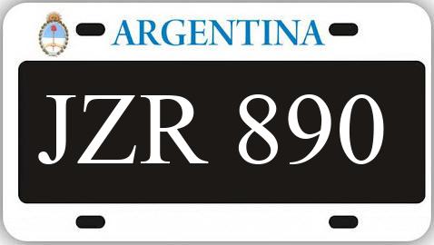 Patente JZR890