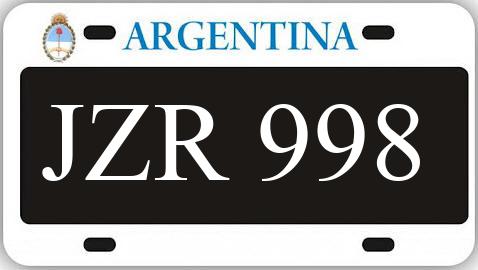 Patente JZR998