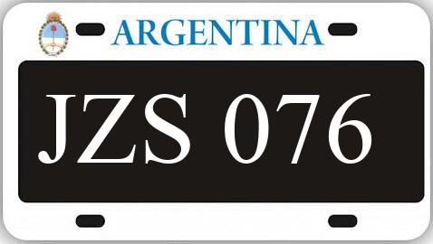 Patente JZS076