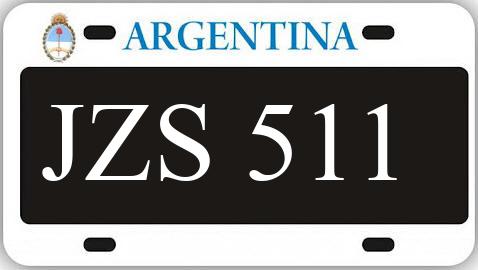 Patente JZS511