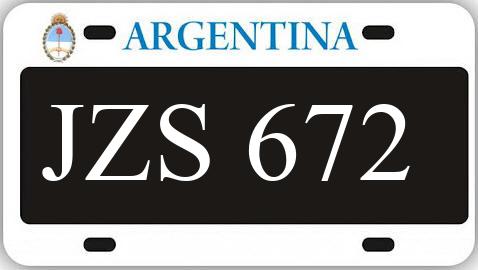 Patente JZS672