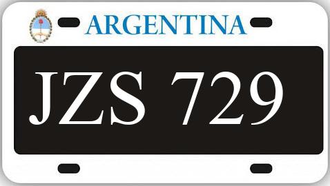 Patente JZS729