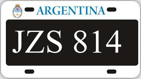 Patente JZS814