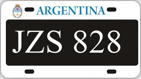 Patente JZS828