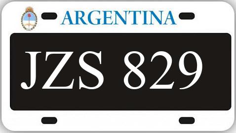 Patente JZS829