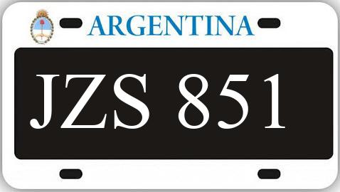 Patente JZS851