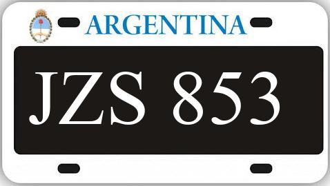 Patente JZS853