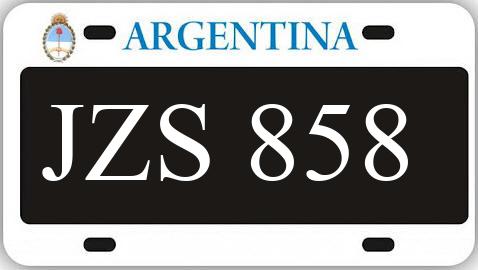 Patente JZS858