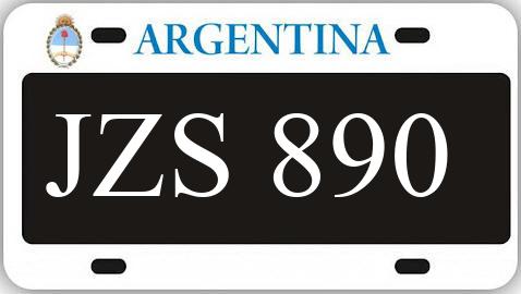 Patente JZS890
