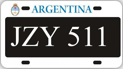 Patente JZY511
