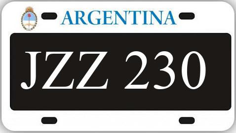 Patente JZZ230