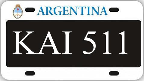 Patente KAI511
