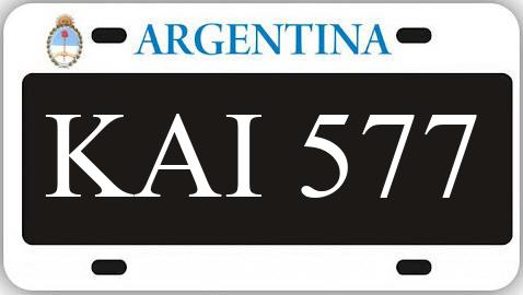 Patente KAI577