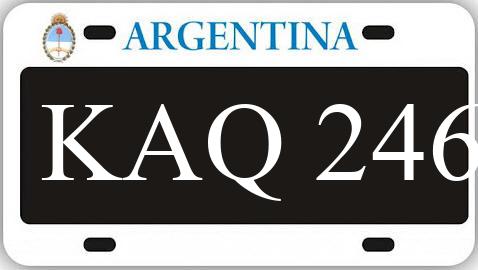 Patente KAQ246