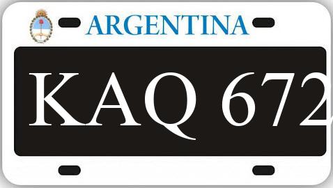 Patente KAQ672