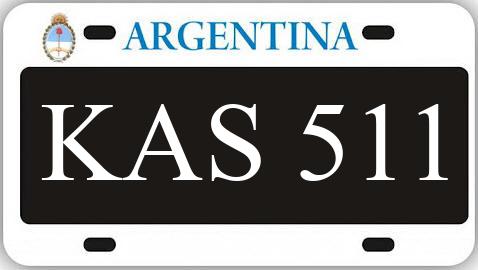 Patente KAS511